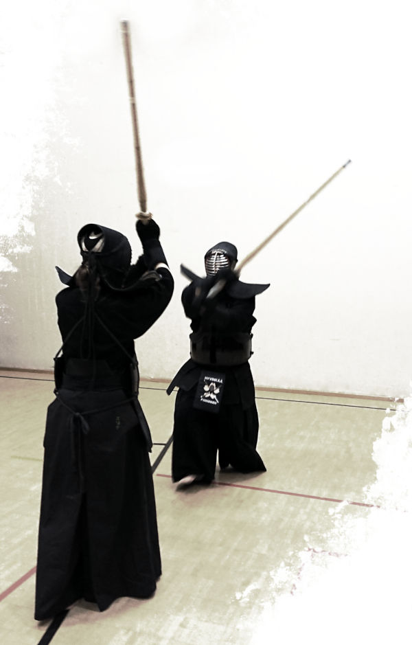 Kendo, do uchi